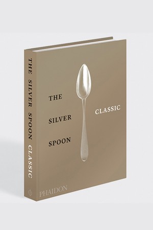 [Phaidon/드로터스] The Silver Spoon Classic