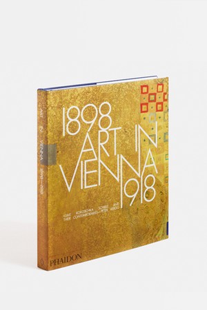 [Phaidon/드로터스] Art in Vienna 1898-1918