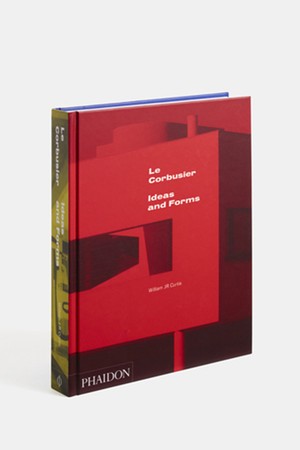 [Phaidon/드로터스] Le Corbusier : Ideas & Forms