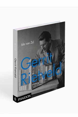 [Phaidon/드로터스] Gerrit Rietveld