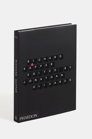 [Phaidon/드로터스] Richard Sapper