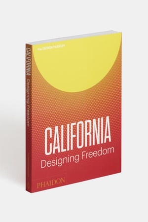 [Phaidon/드로터스] California:Designing Freedom