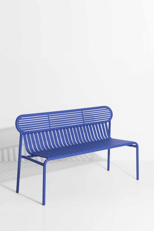 [Petite Friture/드로터스] WEEK-END Bench