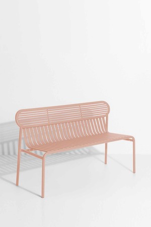 [Petite Friture/드로터스] WEEK-END Bench