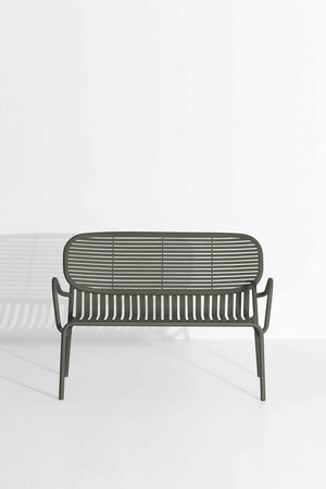 [Petite Friture/드로터스] WEEK-END Double sofa