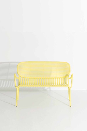 [Petite Friture/드로터스] WEEK-END Double sofa