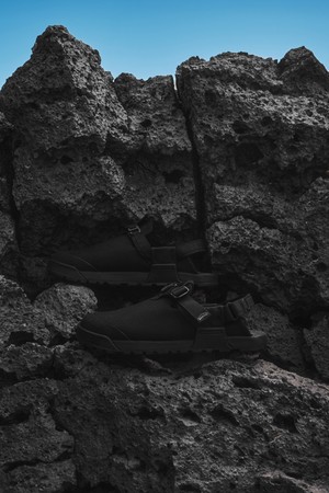 베드락 마운틴 클록