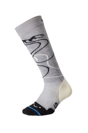 스노우 트랙 라이트 쿠션 - 오버 카프