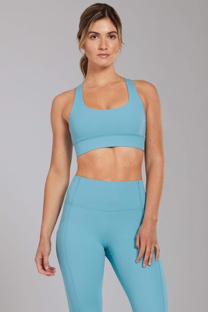 [여성] 쏠레이 스포츠 브라_BLUE-a