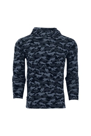 [남성] 울프팩 카모 프린티드 코카토 후디 - 그레이(557)_GREY-a