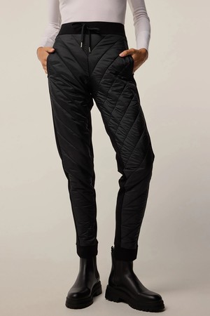 [여성] 에리즈 엑스라이트 팬츠 - 블랙(001)_BLACK-a