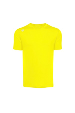 [남성] 가이드 스포츠 슬라브티_YELLOW-a