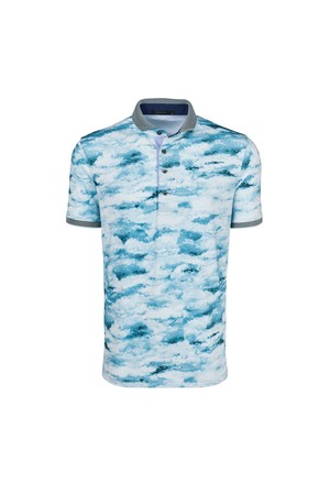 [남성] 페인티드 클라우드 폴로 - 라이트블루(877)_NOCOLOR-a