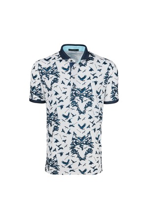 [남성] 플락 투게더 폴로 - 화이트(100)_NOCOLOR-a