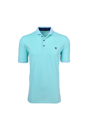 [남성] 체로키 아이콘 폴로 - 민트(943)_BLUE-a