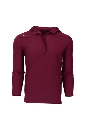 [남성] 뉴에이고 팩 라이트 자켓  - 와인(639)_YELLOW-a