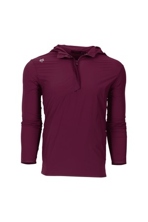 [남성] 뉴에이고 팩 라이트 자켓  - 버건디(526)_CAMEL-a