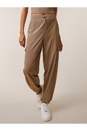 [여성] 애쉬 카고 팬츠  - 샌드(713)_BEIGE-a