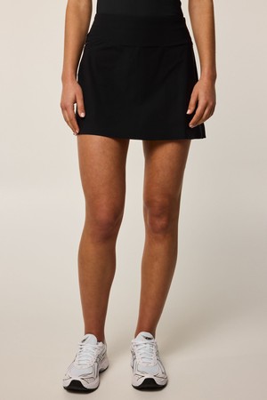 [여성] 피닉스 스커트 - 블랙(001)_NOCOLOR-a