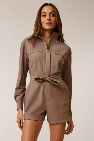 [여성] 피닉스 롬퍼  - 샌드(713)_BEIGE-a