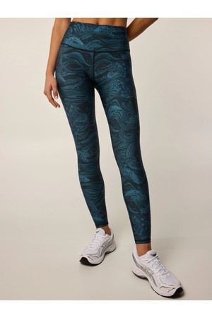 [여성] 매직 드래곤 루나 레깅스 - 그린(645)_CAMEL-a