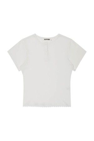 Rice cake short sleeve t