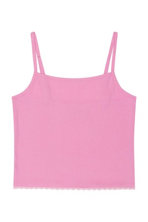 Strawberry cheeks camisole