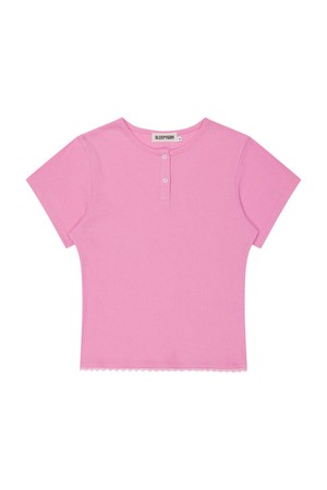 Strawberry cheeks short sleeve t