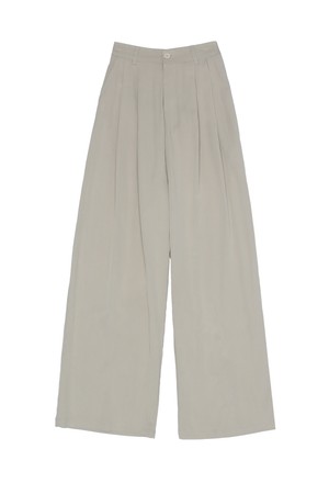 Pintuck Color Wide Pants