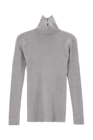 HIGH TURTLENECK KNIT_NFKN4135