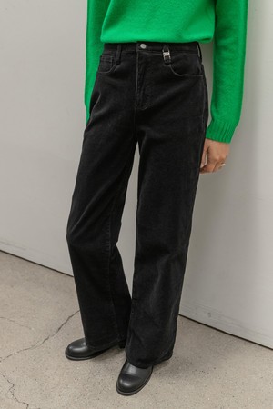(본딩ver.)CORDUROY WIDE PANTS_NFDP6593 (IVORY)
