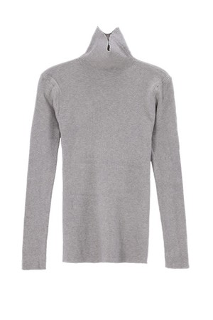 HIGH TURTLENECK KNIT_NFKN4135