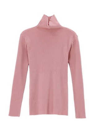 HIGH TURTLENECK KNIT_NFKN4135