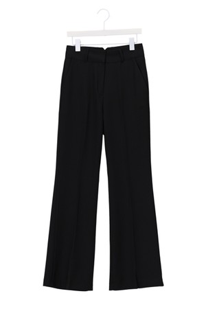 MANISH SEMI BOOTS CUT SLACKS NNSL0003