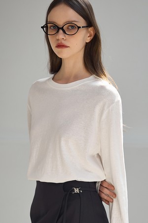 STANDARD INCISION PATCH T-SHIRT_NSTS502