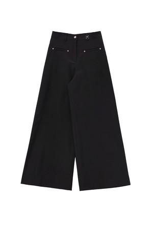 COTTON WIDE FIT DENIM PANTS_NSPT5249