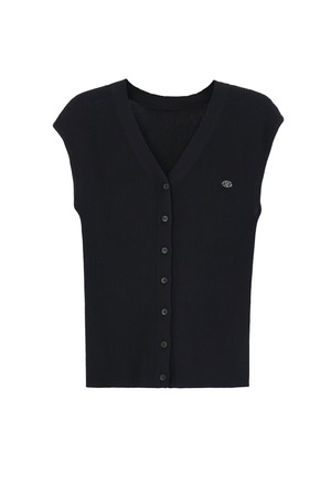 V NECK CARDIGAN_NHKN5234