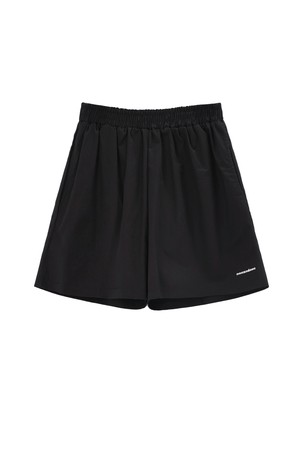 HALF COTTON BANDING PANTS_NHPT5257