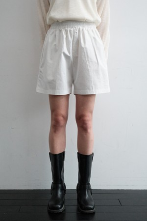 HALF COTTON BANDING PANTS_NHPT5257