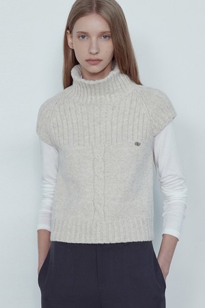 OND TURTLENECK WOOL KNIT_NFKN5281