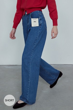 SALT WASHING WIDE DENIM PANTS_NFDP5296