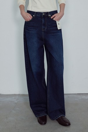 NARD TAB WIDE DENIM PANTS_NFDP5299