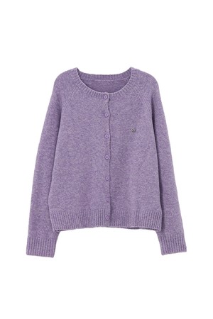 RUT RAGLAN BOKASHI KNIT CARDIGAN_NFCA5282