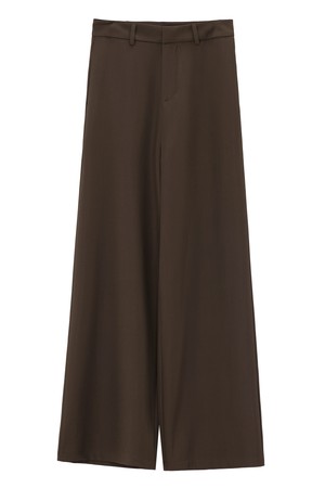 ZERO WRINKLE STRAIGHT SLACKS_NFSL5305