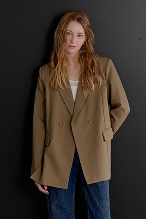 ATOM BELTED JACKET_N6SJK0346