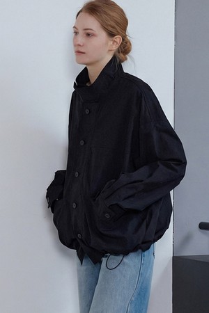 FORENA NYLON BOMBER JACKET_N6SJP0349