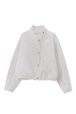 HIGH NECK BOMBER JUMPER_N6SJP0347