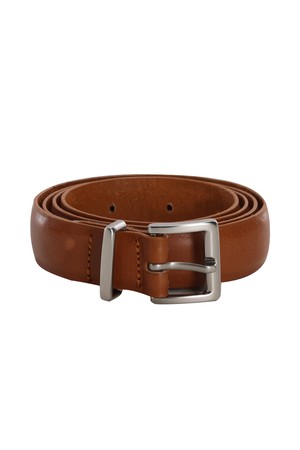 DAILY SQUARE SILVER BELT_N6SAC0389