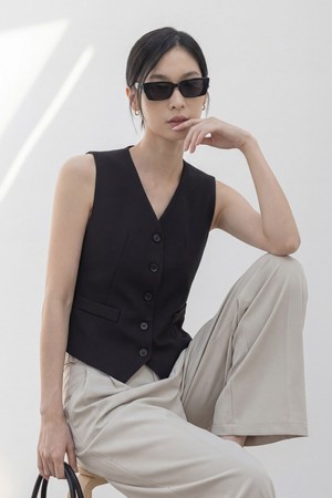 CLASSIC FORMAL VEST_N6SVT0419