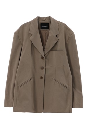 MINIMAL 3-BUTTON BLAZER _N6SJK0410